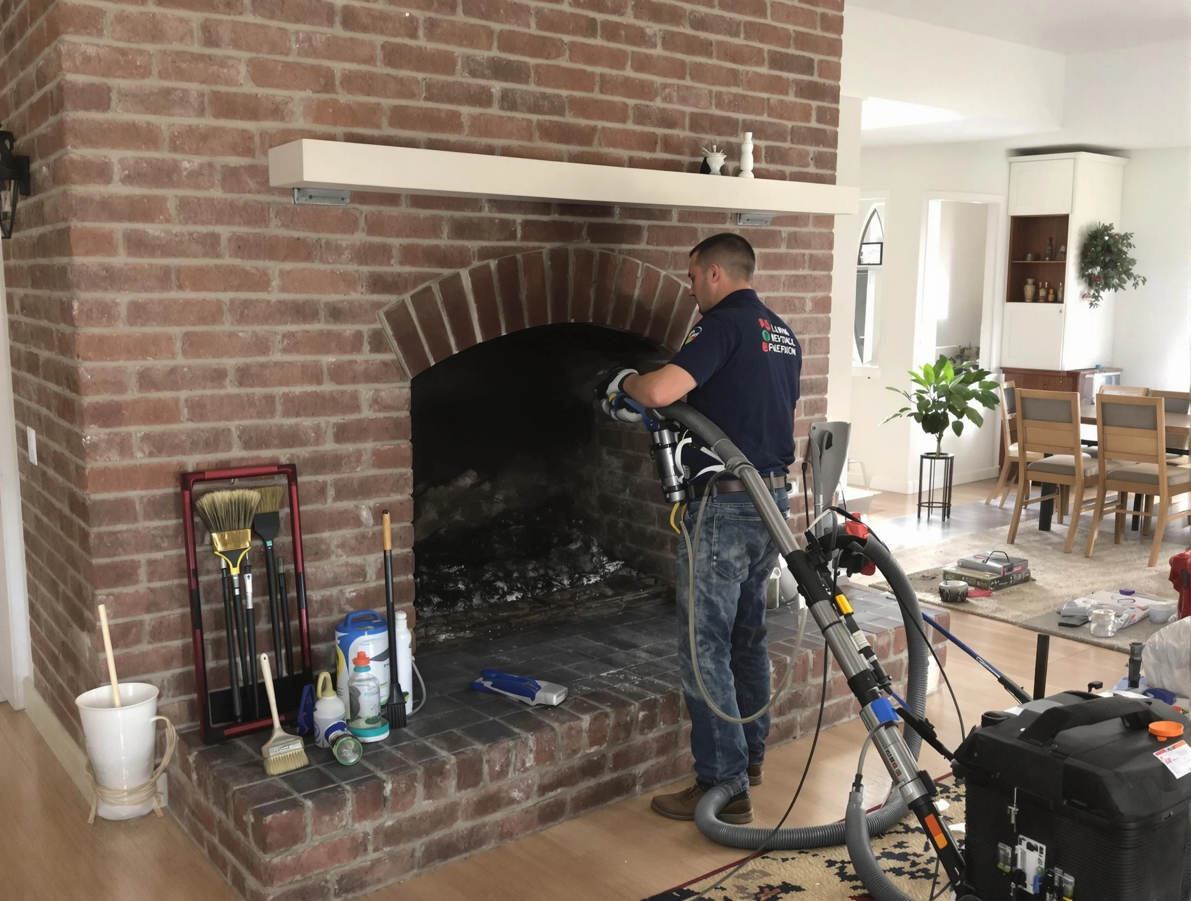 Chimney Cleaning service in Phoenix, AZ