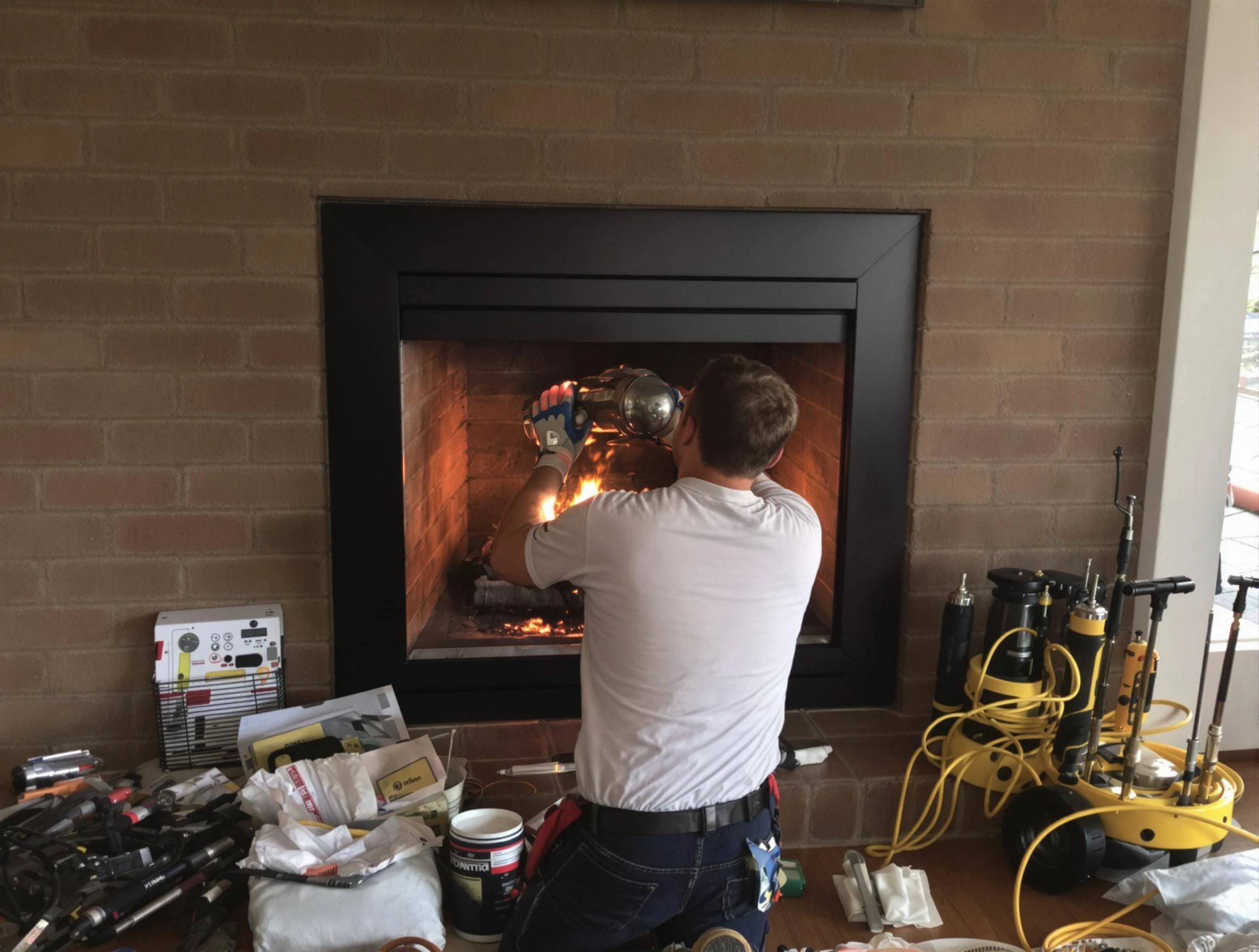 Chimney Liner Services service in Phoenix, AZ