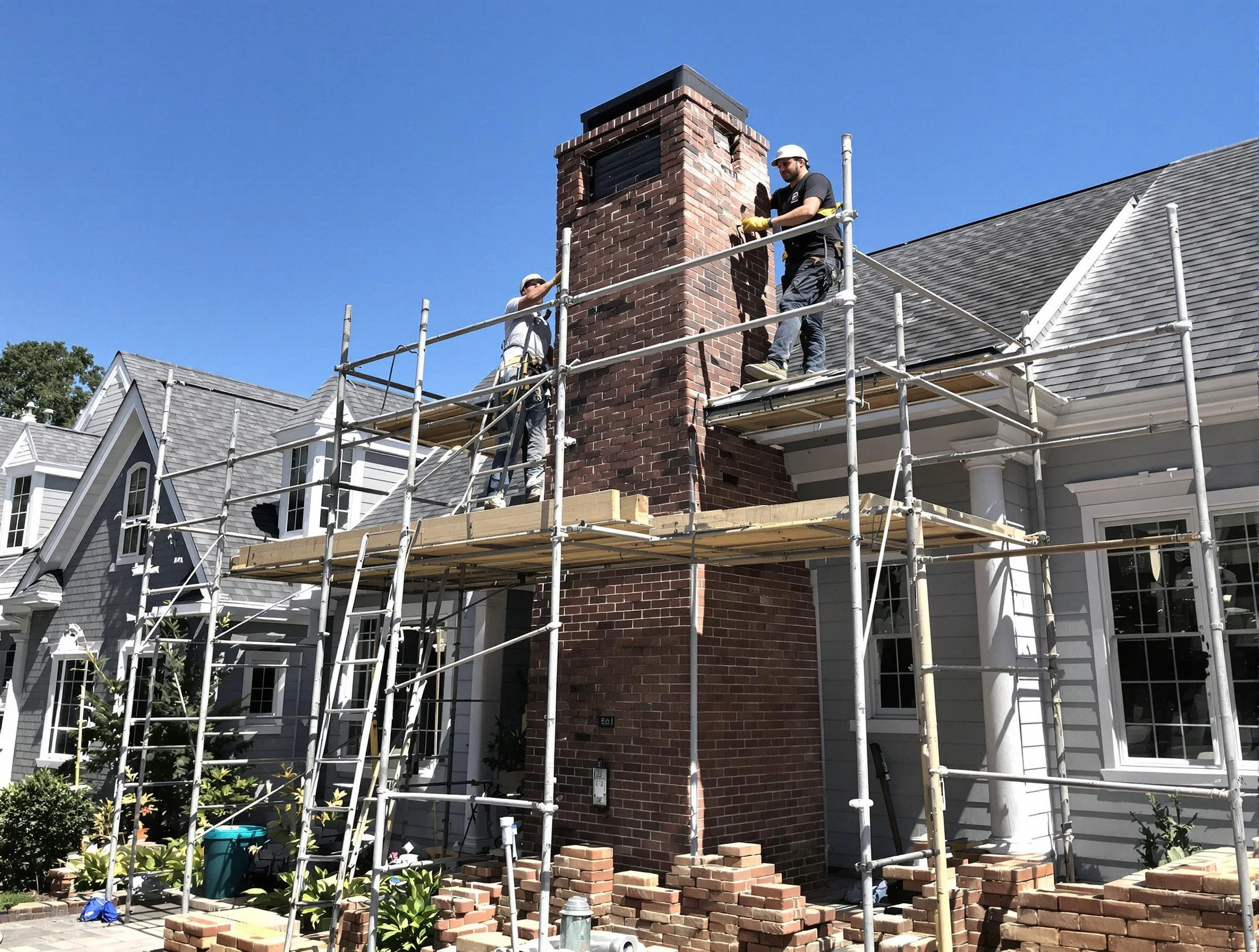 Chimney Rebuilding service in Phoenix, AZ