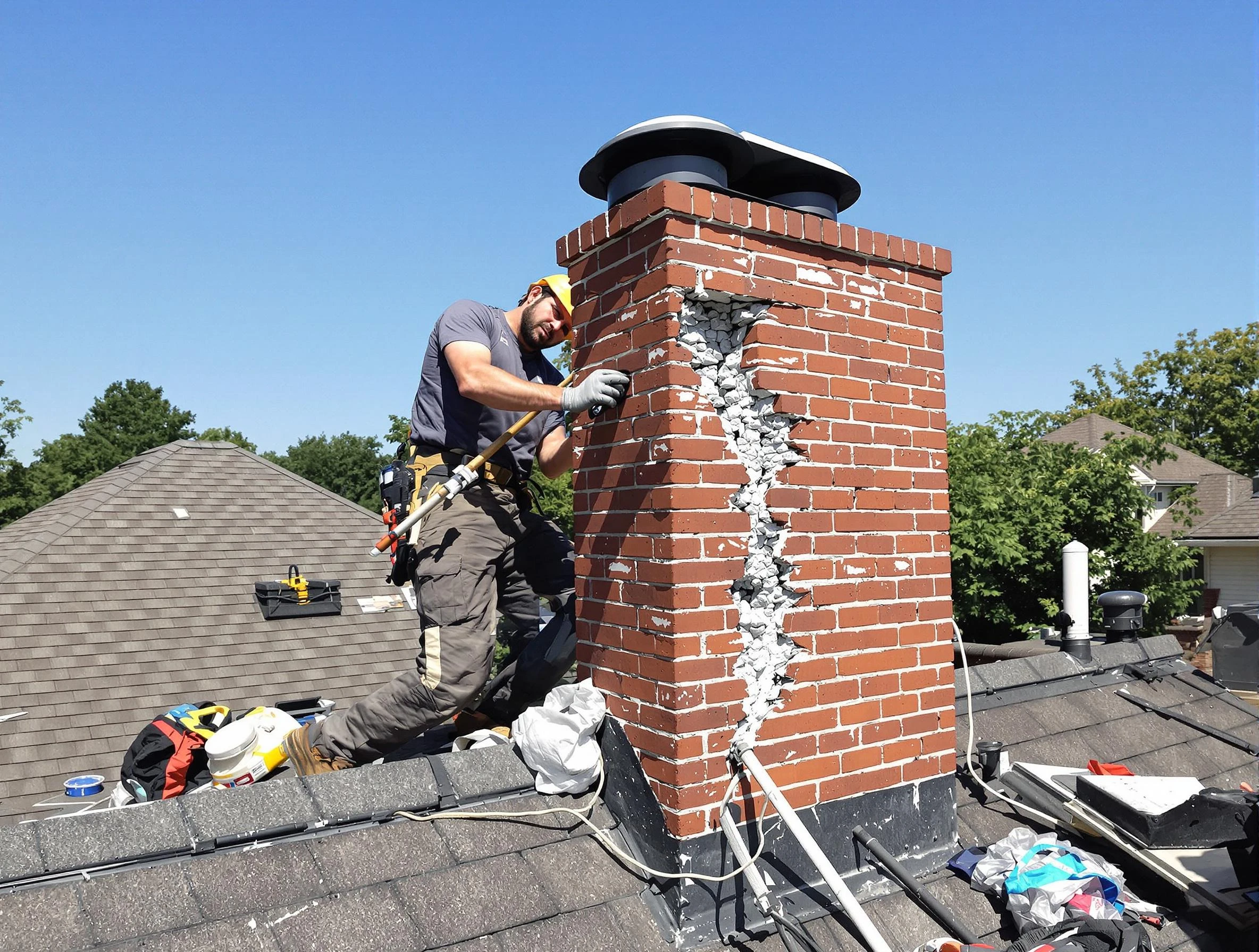 Chimney Repair service in Phoenix, AZ