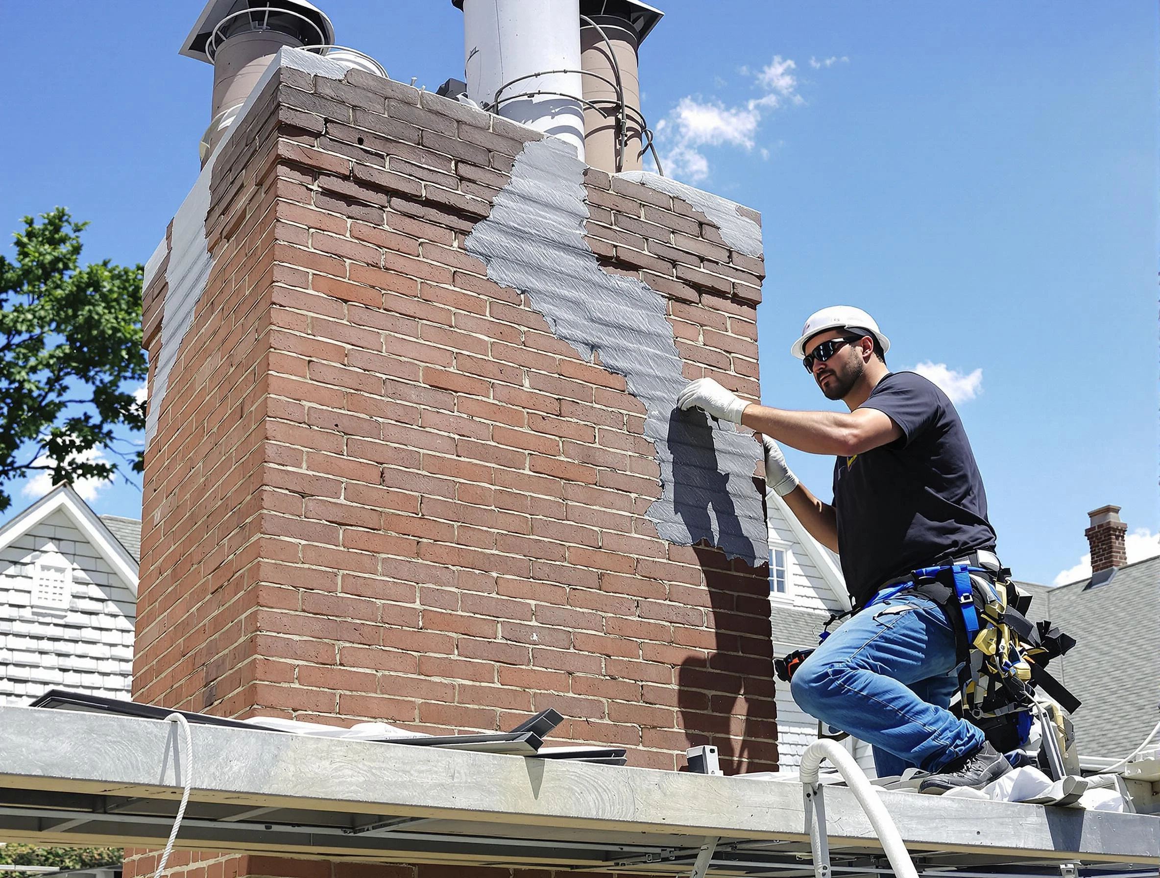 Chimney Restoration service in Phoenix, AZ